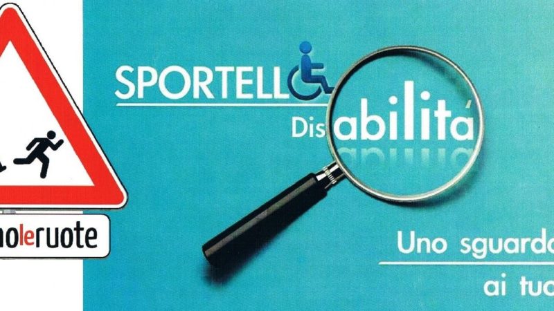 Sportello Spazio Ascolto Disabilità