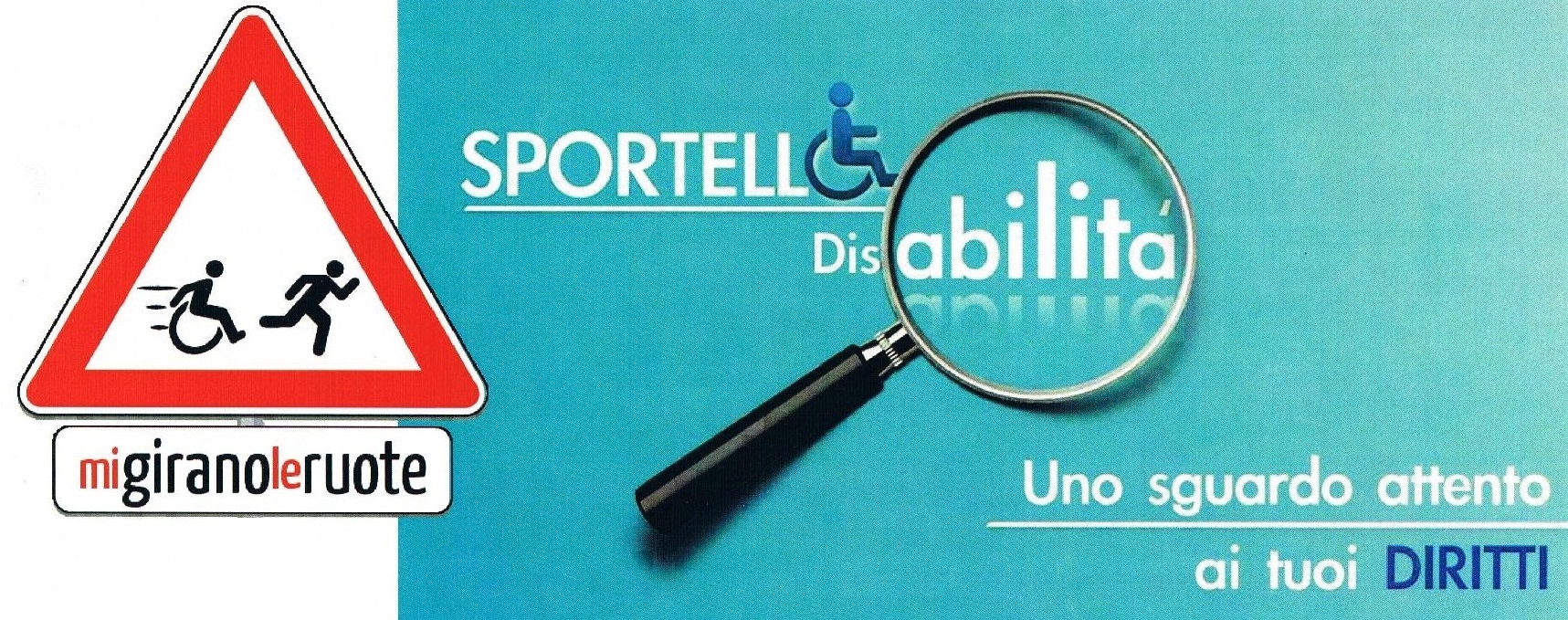 Sportello Spazio Ascolto Disabilità