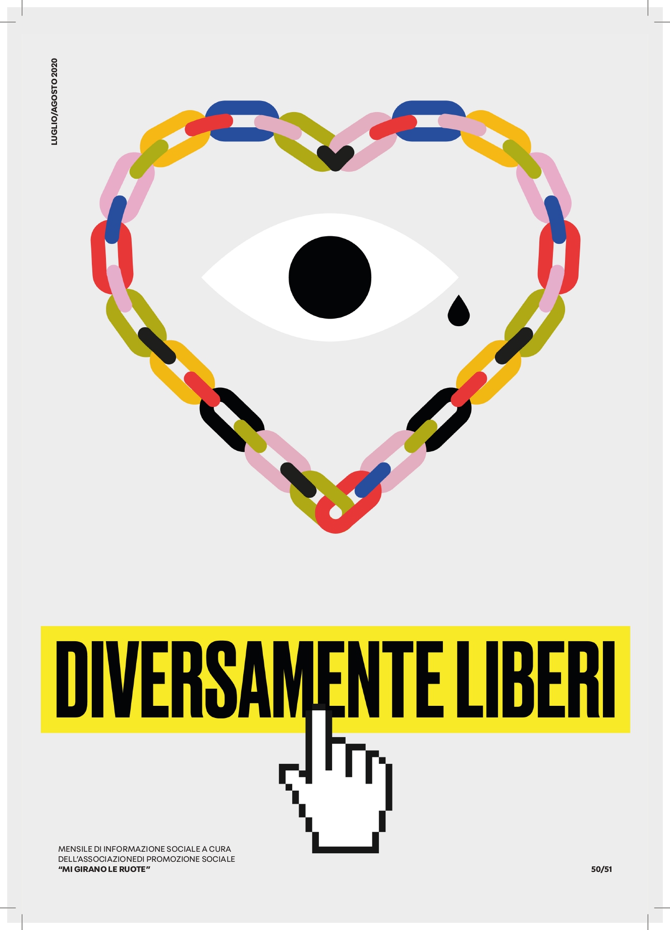 Diversamente Liberi n.50/51 Luglio 2020