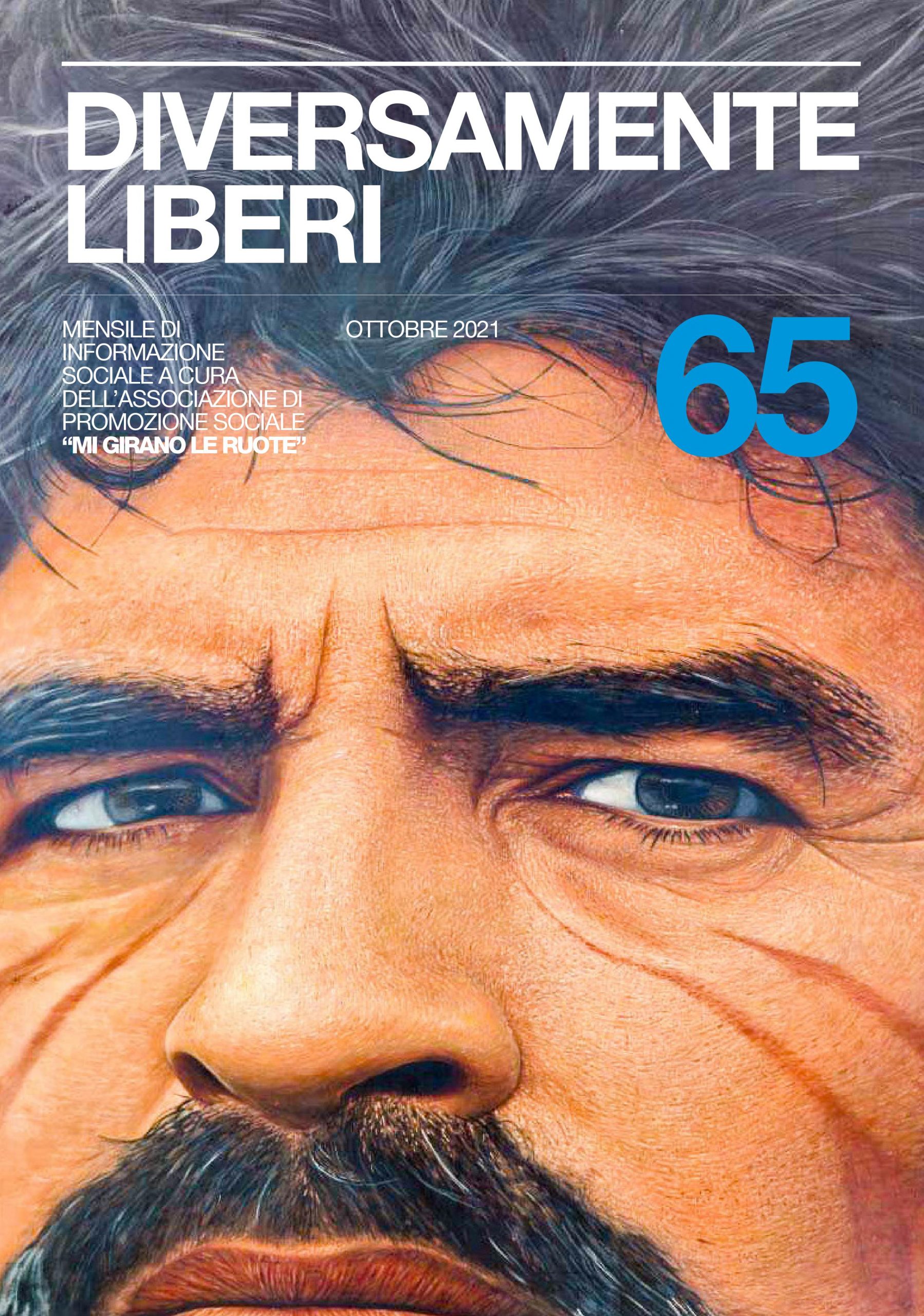 Diversamente liberi n. 65 Ottobre