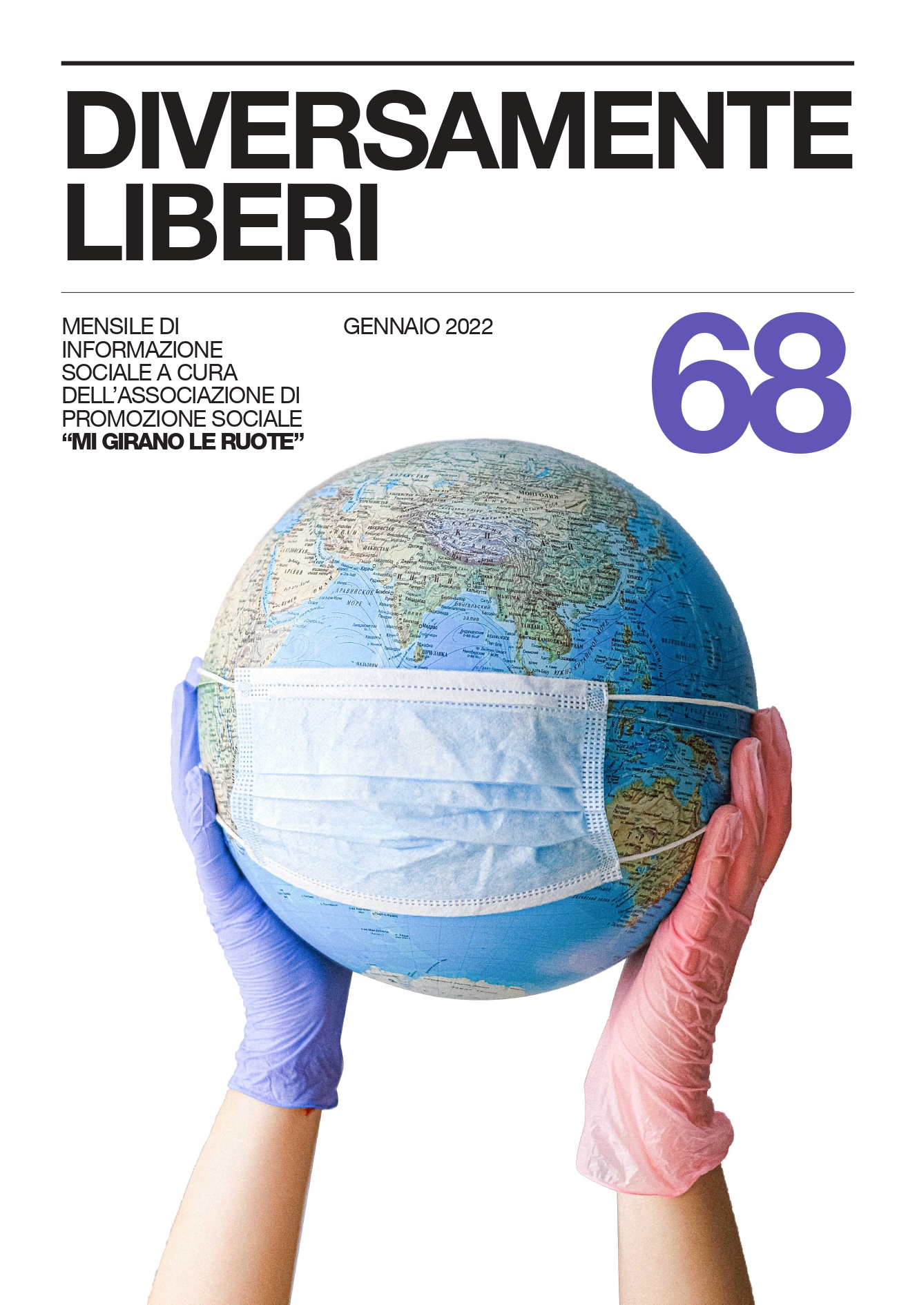 Diversamente liberi N. 68 GENNAIO