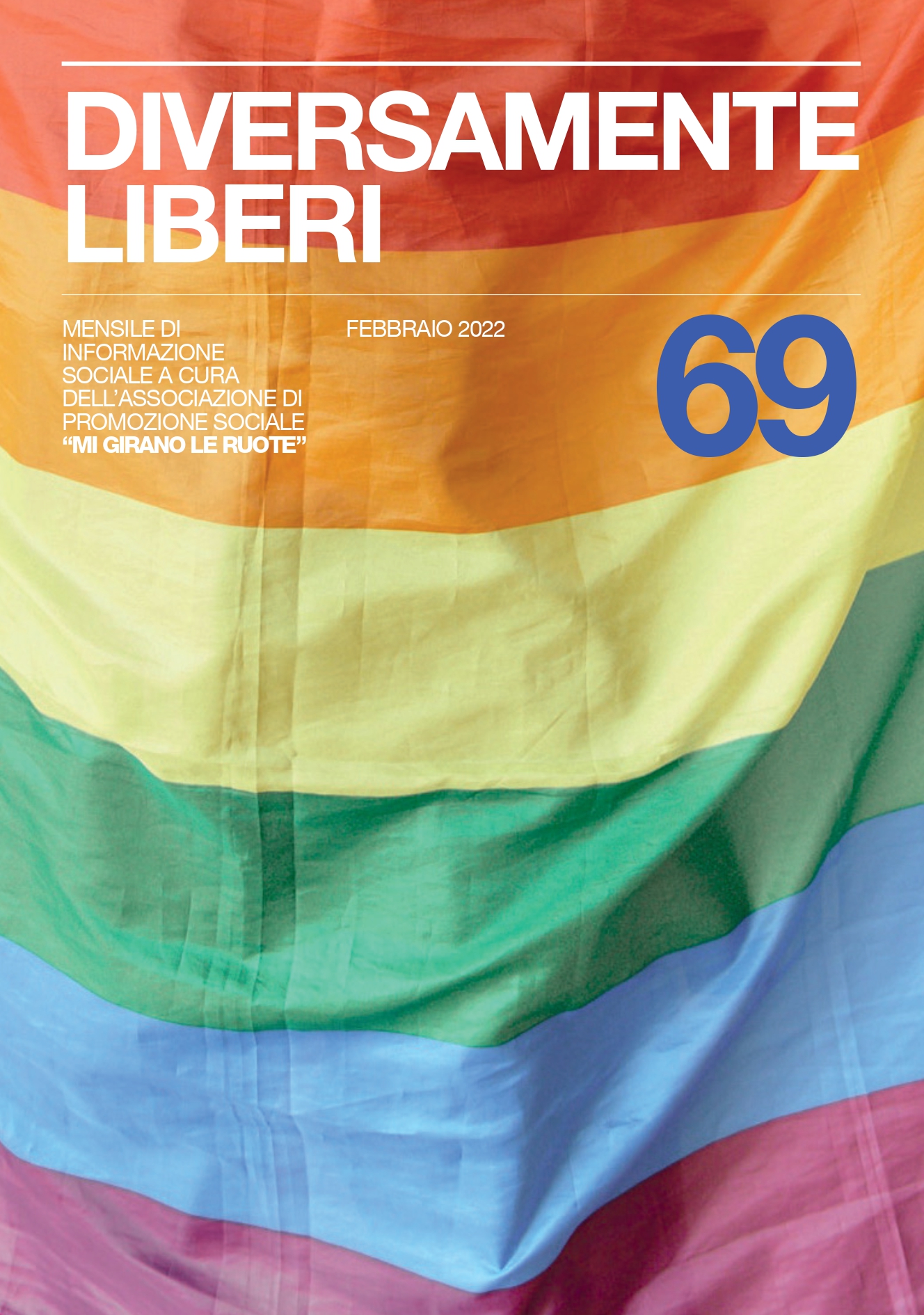 Diversamente liberi N. 69 FEBBRAIO