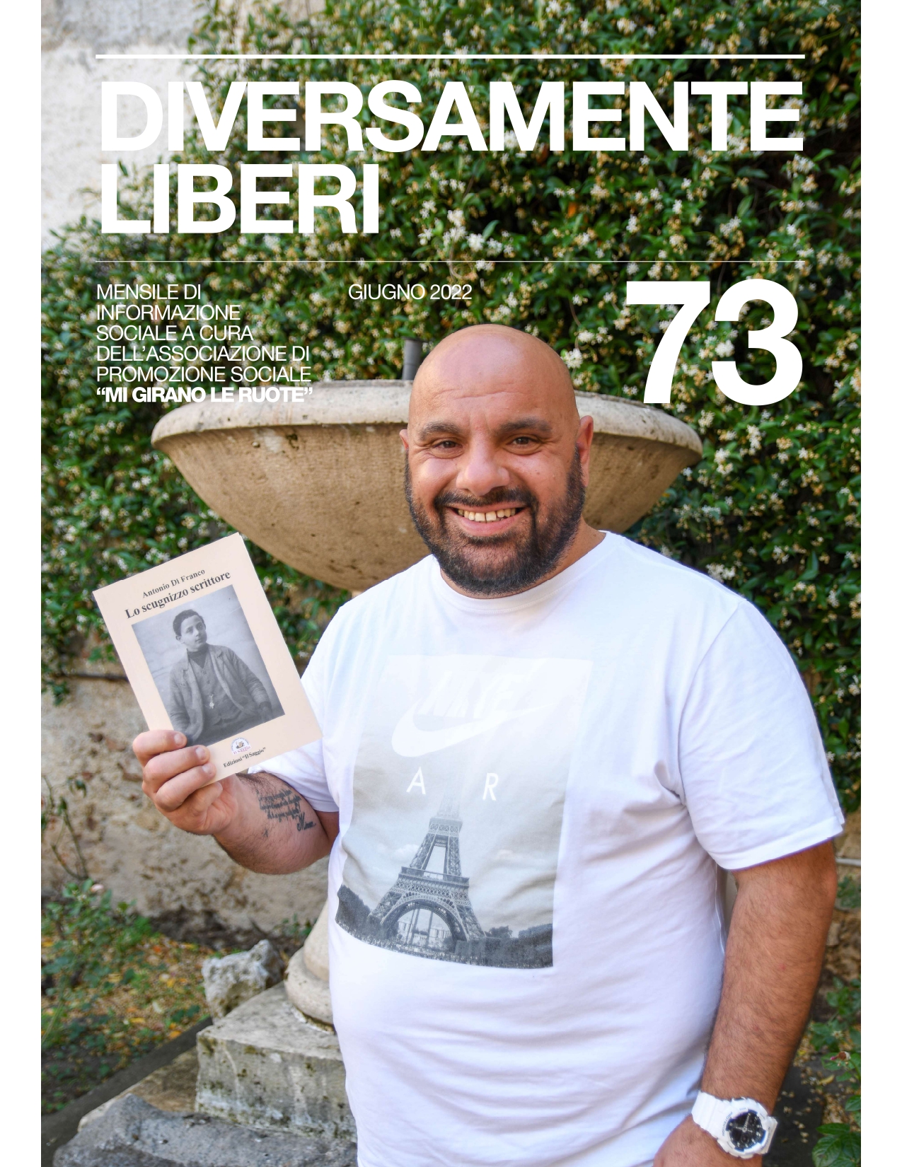 Diversamente Liberi N.73 Giugno