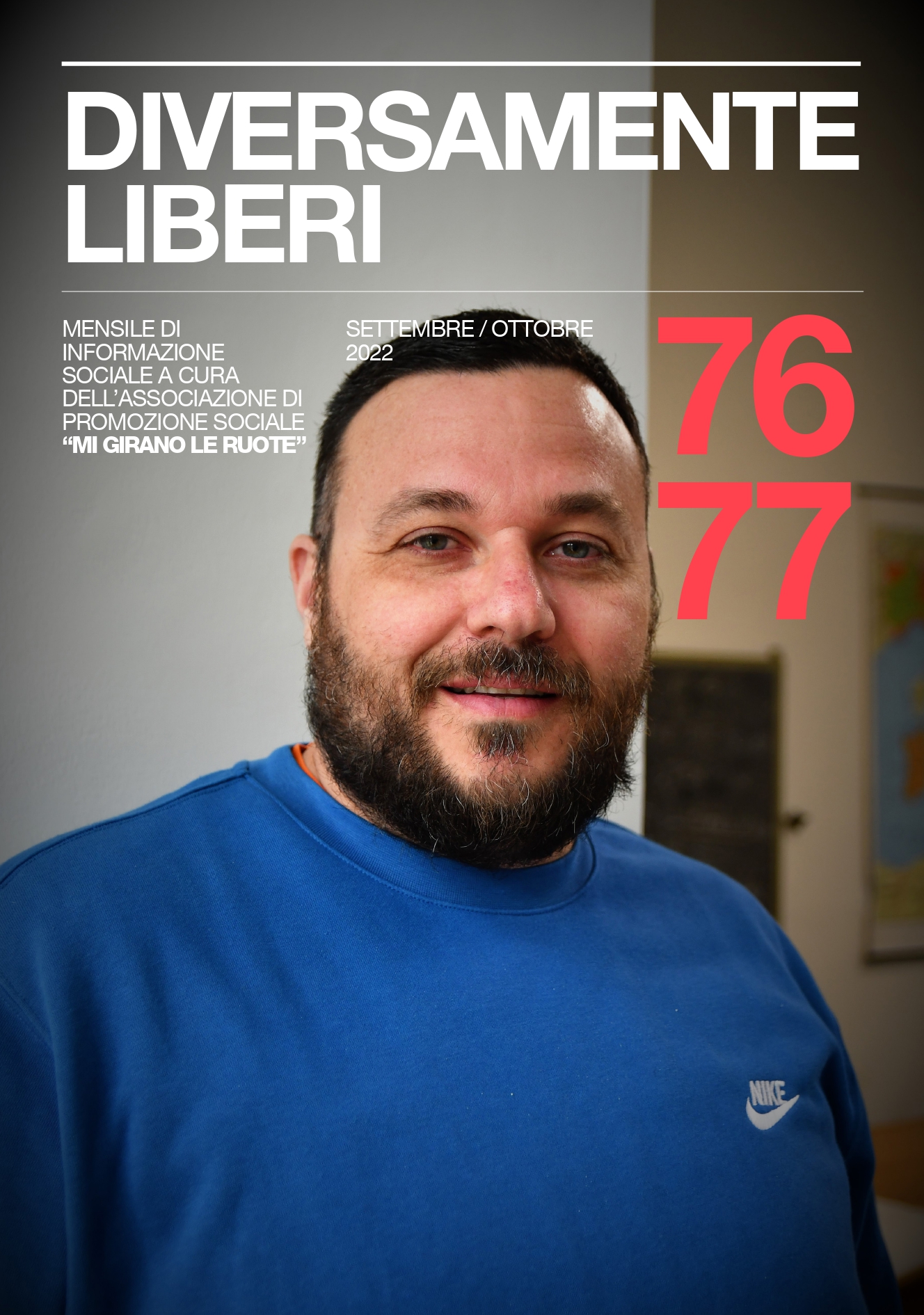 Diversamente Liberi N.76-77 Settembre-Ottobre