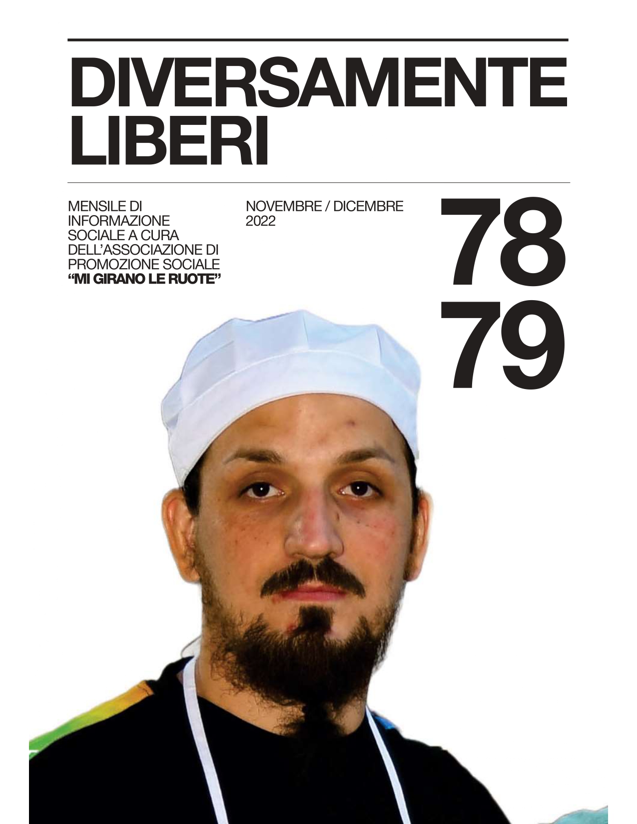 Diversamente Liberi N. 78-79 Novembre-Dicembre