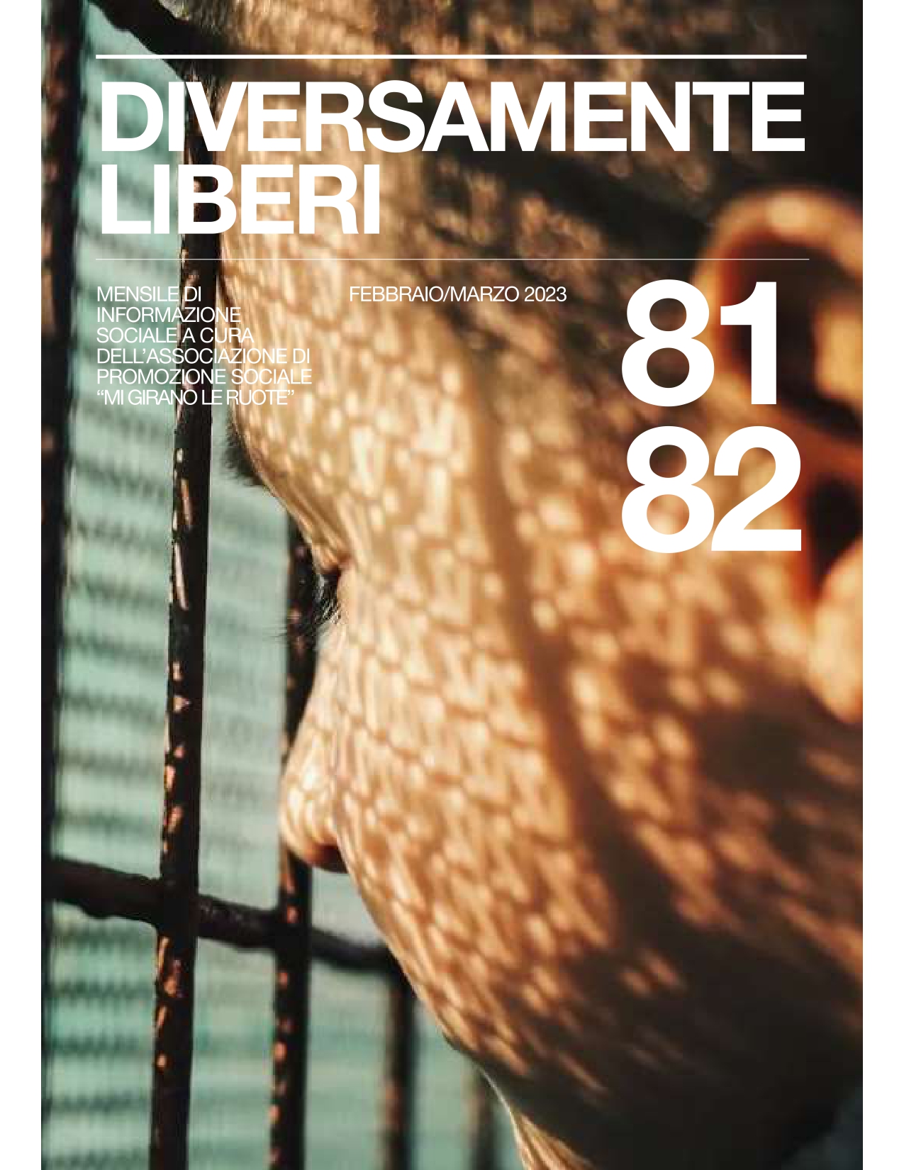 Diversamente Liberi N.81-82 Febbraio-Marzo