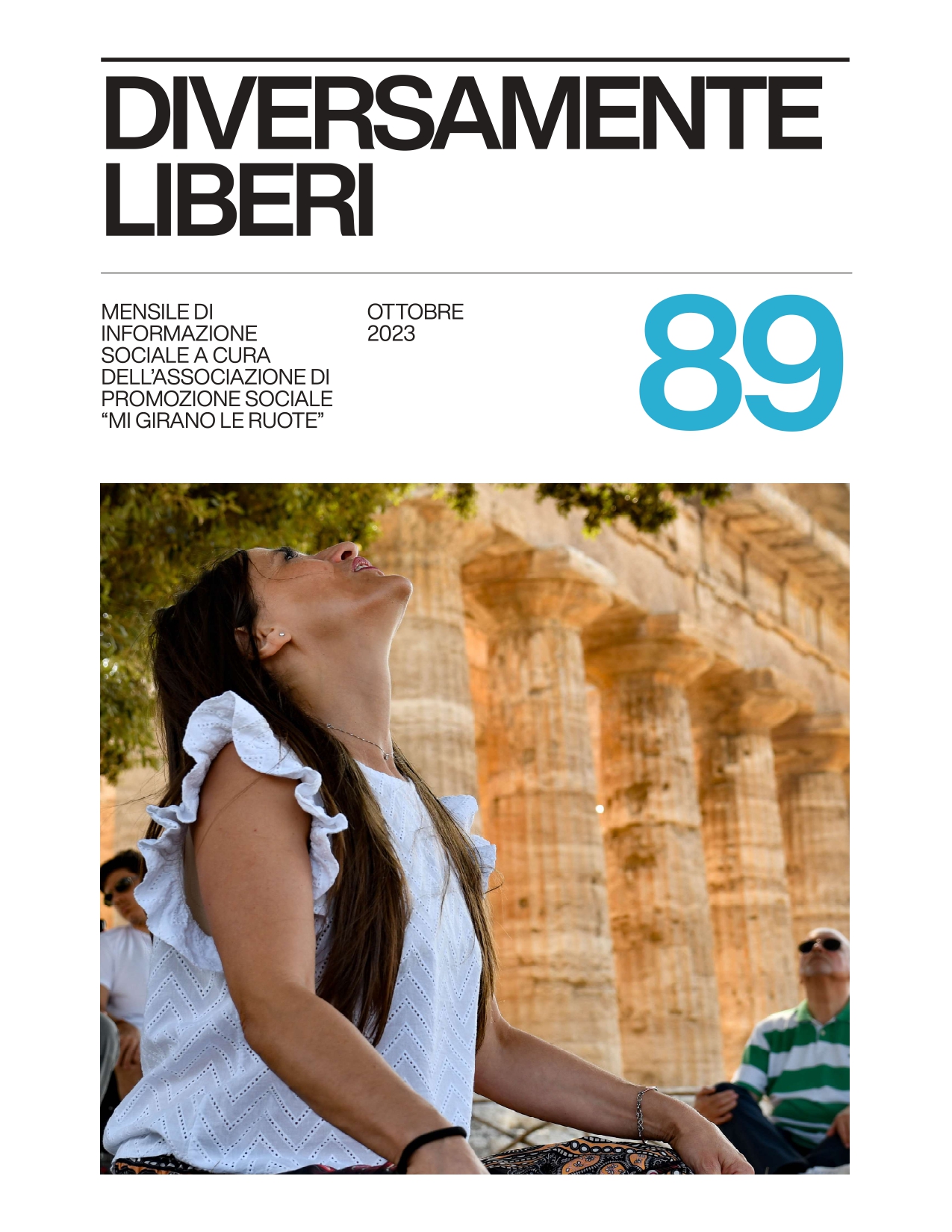 Diversamente Liberi N. 89 Ottobre