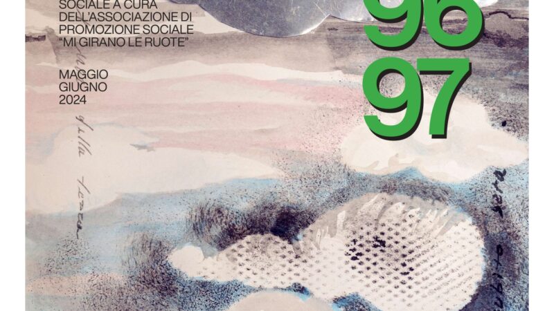 Diversamente Liberi N.96-97 Maggio-Giugno