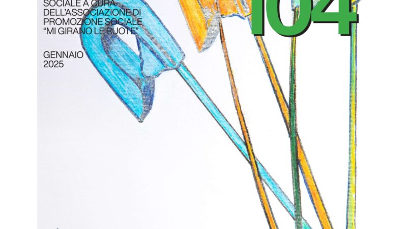 Diversamente Liberi N. 104 Gennaio