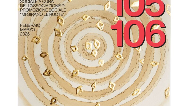 Diversamente liberi n. 105-106 Febbraio-Marzo