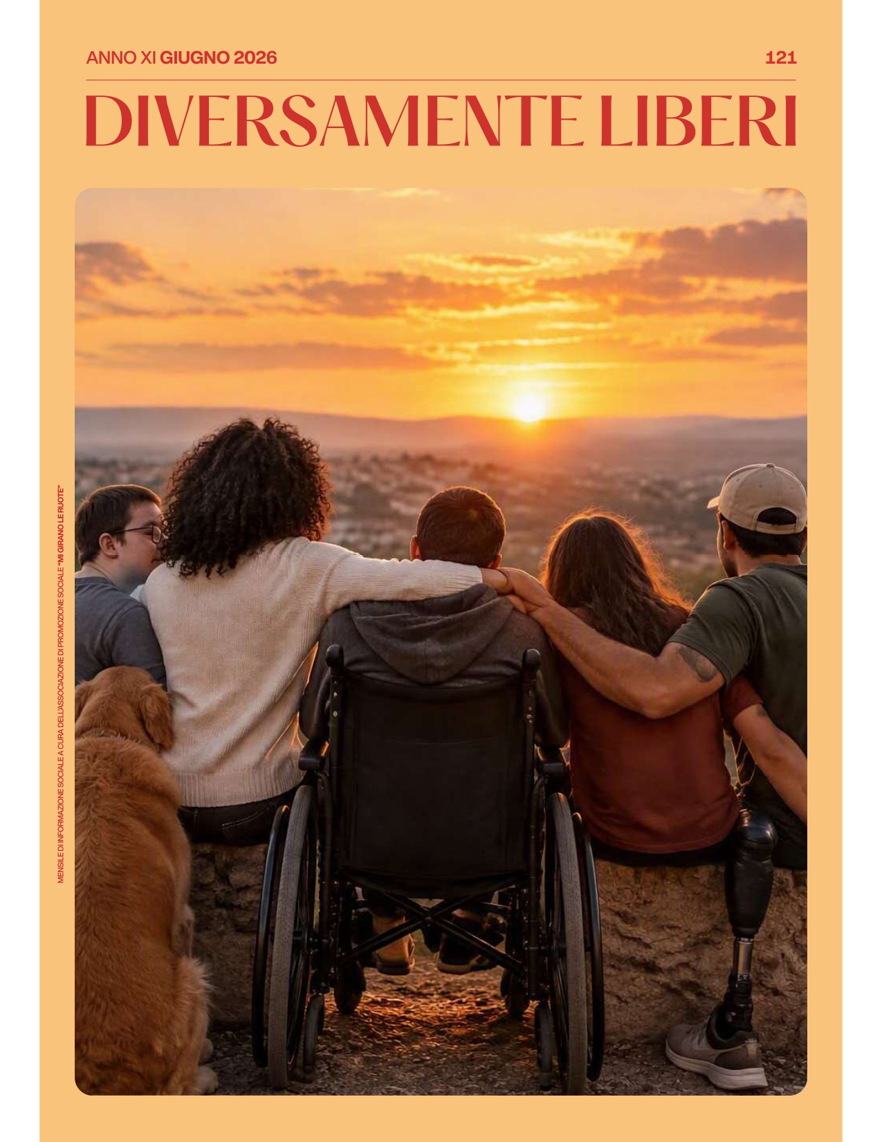 Diversamente liberi n. 121 Giugno